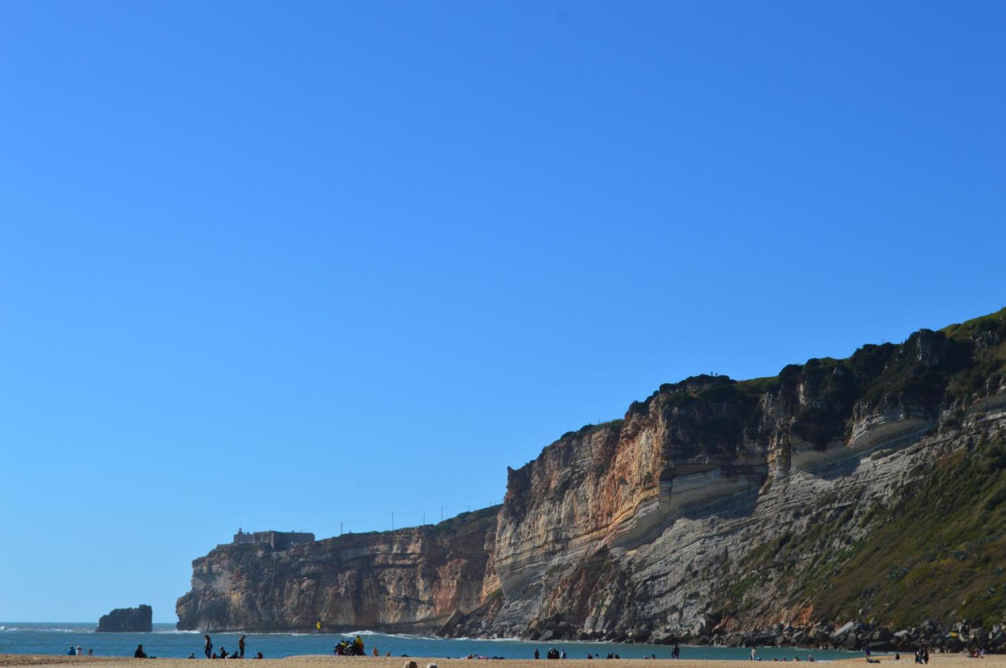 Willa Porta 4 Nazaré Zewnętrze zdjęcie